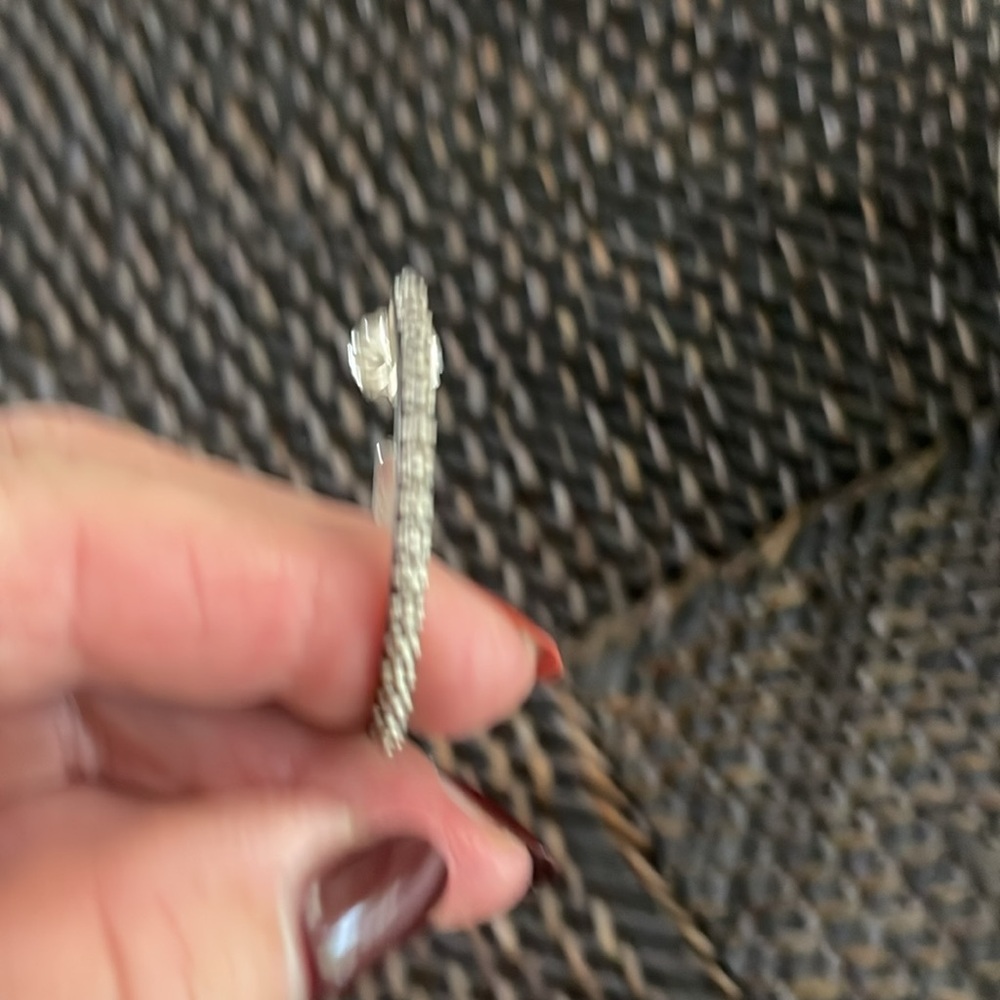 Lois hill hoop earrings sterling silver $125.99.  Showing Lois hill for sale.
